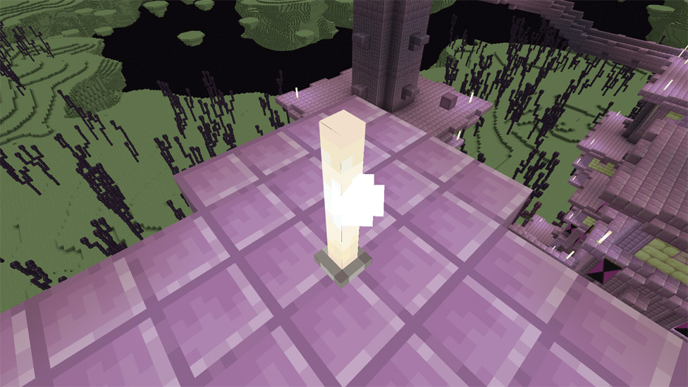 What Is An End Rod In Minecraft ScalaCube