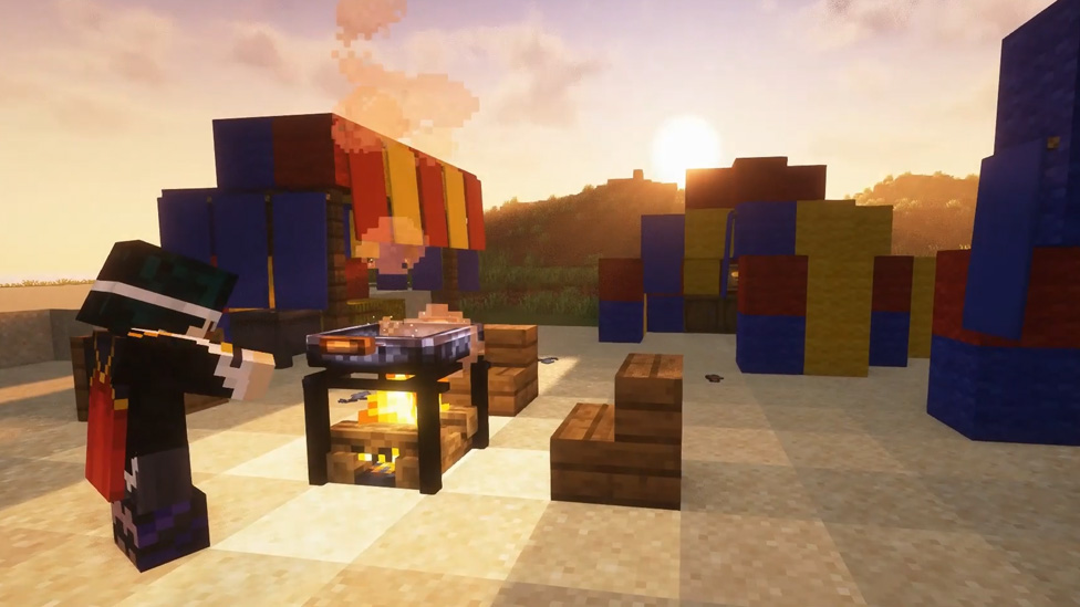 Genesis RPG | Fully Featured Adventure RPG Experience