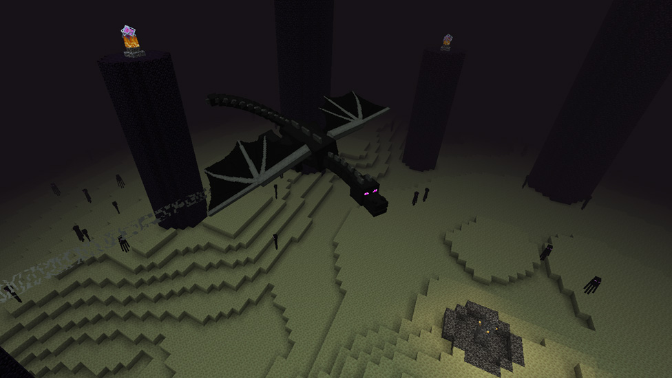 Ender Dragon