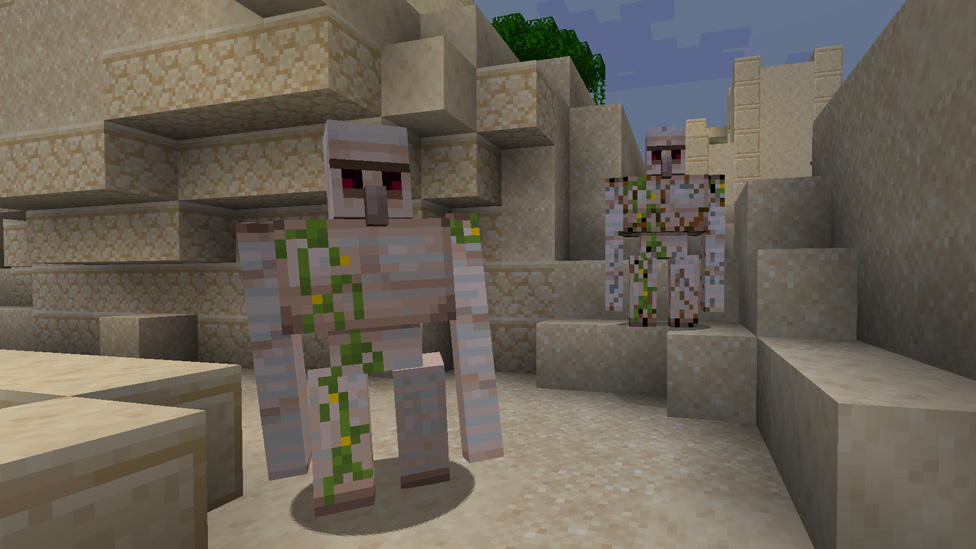 Iron Golems