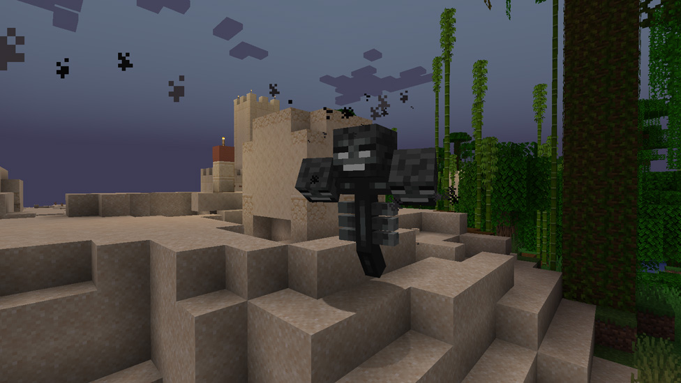 The Wither Boss