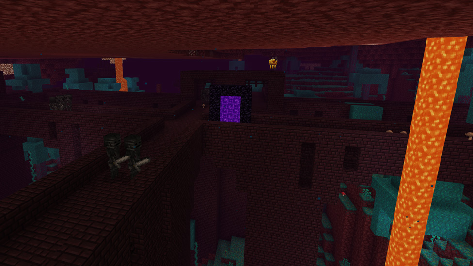 Nether Fortress