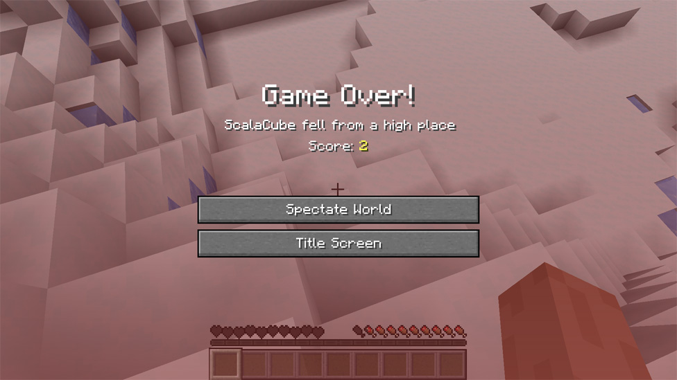 Fun Facts About Minecraft Hardcore Mode - ScalaCube