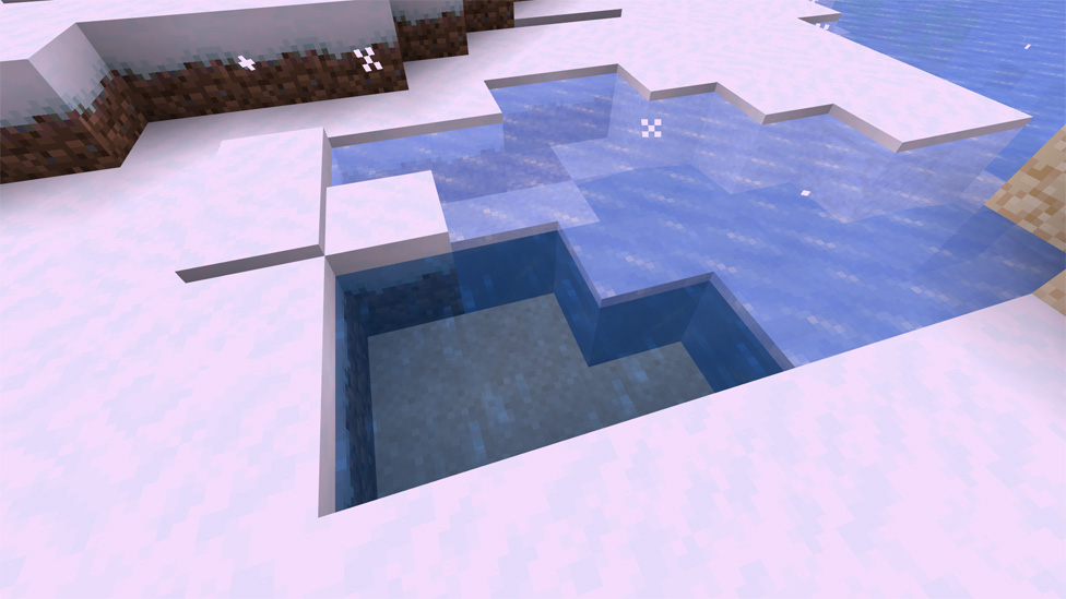 How to Prevent Water From Freezing in Minecraft Scalacube