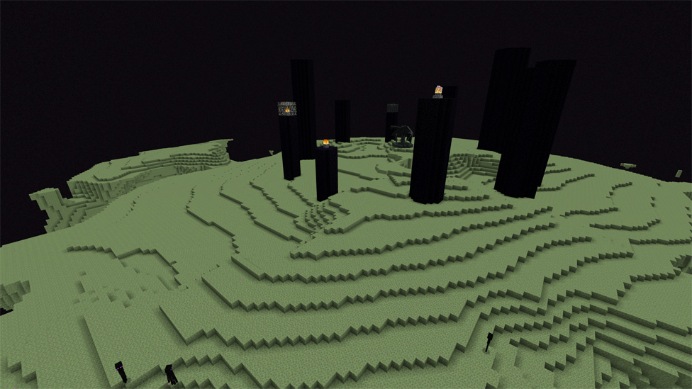 How To Make An Enderman Farm In The Overworld How to Build an Enderman Farm: Maximizing XP in Minecraft - Scalacube