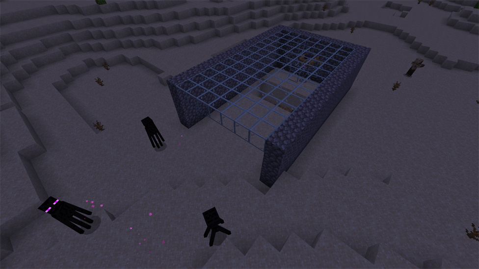 How To Make An Enderman Farm In The Overworld How to Build an Enderman Farm: Maximizing XP in Minecraft - Scalacube