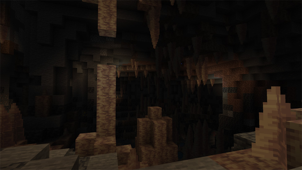 Cave without Monsters