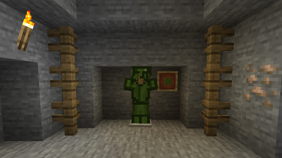 Extra Armor—Cactus