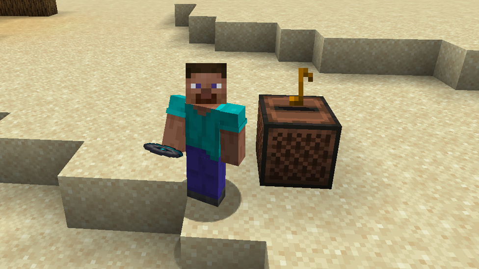 Music Disc & Jukebox