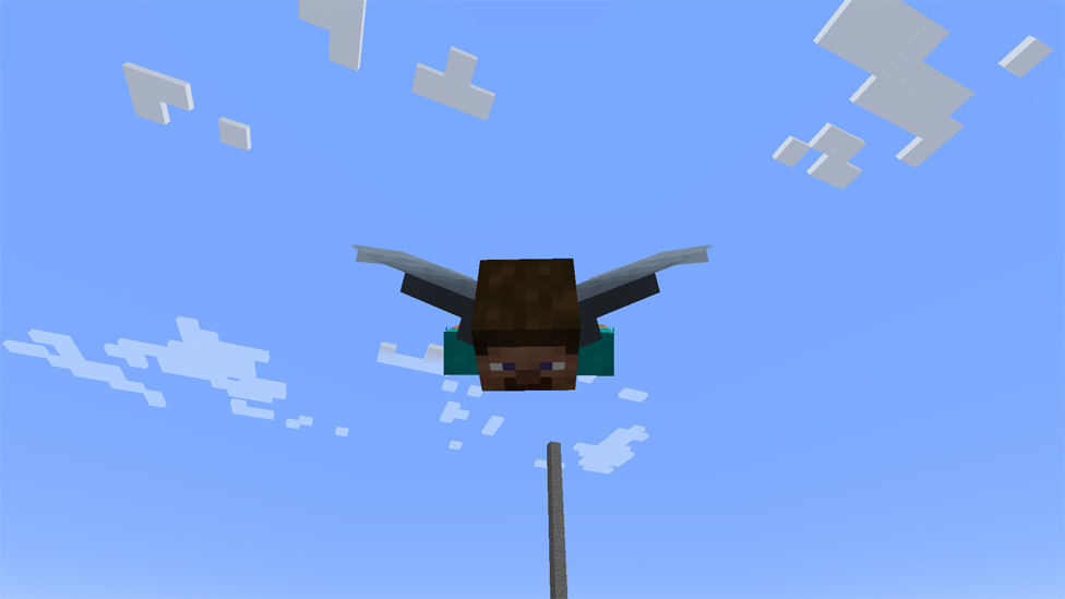 Elytra Jump