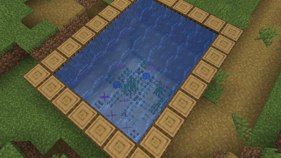 Artificial Coral Reef