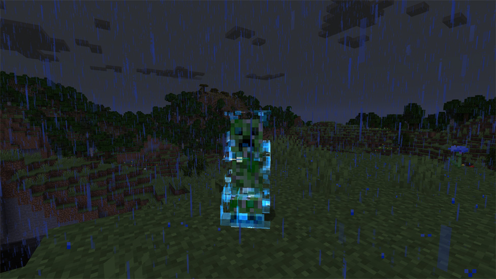 Charged Creeper