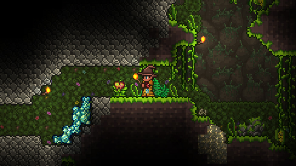 Harvesting Vitality How to Get Life Fruit in Terraria Scalacube