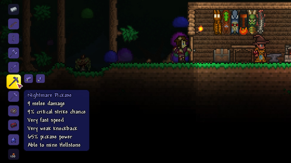 Unveiling the Fiery Depths How to Mine Hellstone in Terraria Scalacube