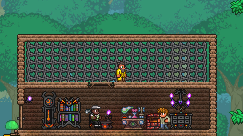 Crafting Connections: How to Make Chains in Terraria - Scalacube