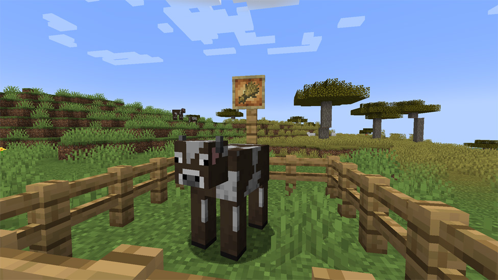 What do cows eat in Minecraft? Scalacube
