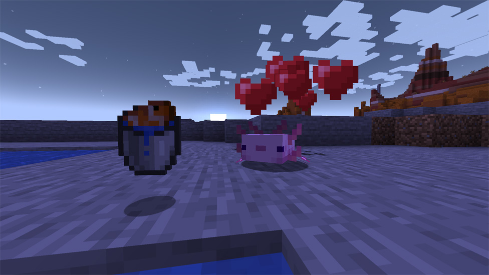 What do Axolotls Eat in Minecraft Scalacube