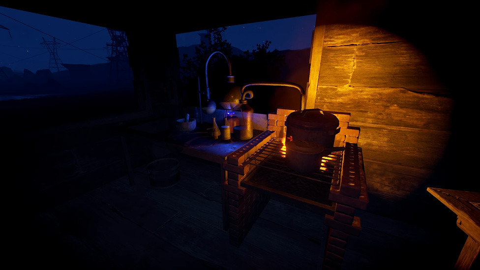 Mixing Tables in Rust Scalacube