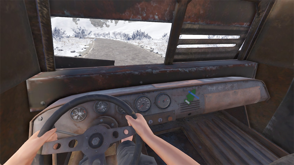 Modular Vehicles in Rust - Scalacube