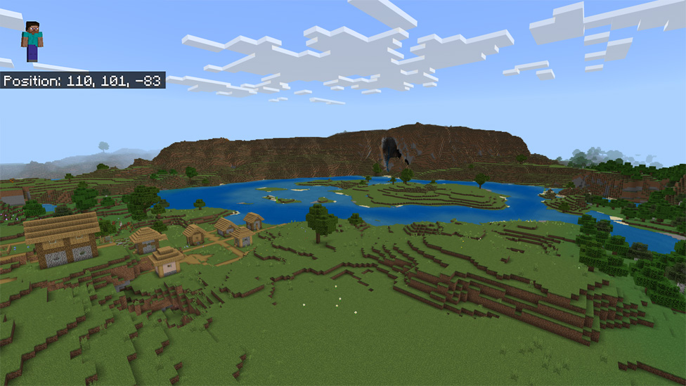 How To See Coordinates