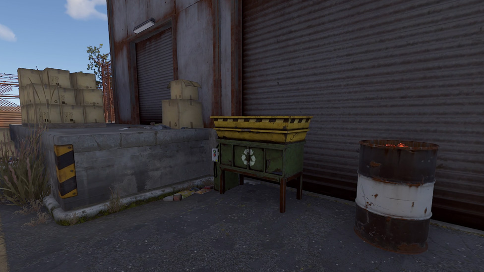 Ferry Terminal Monument