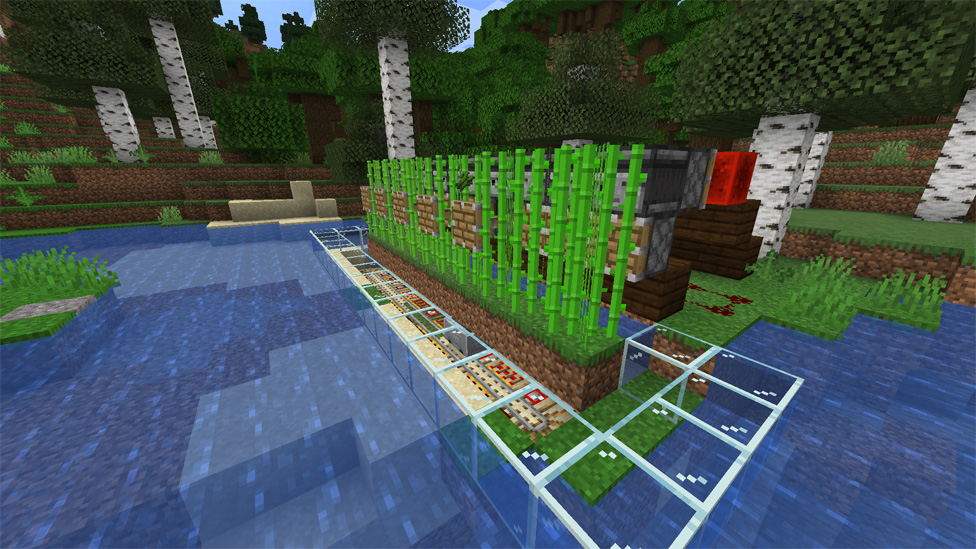 Sugar Cane Automated Farm