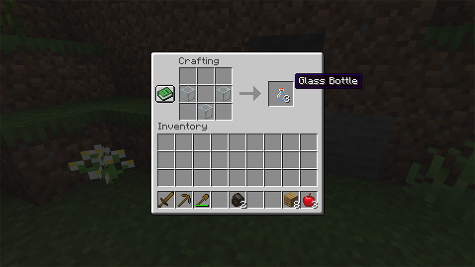 Crafting Bottles