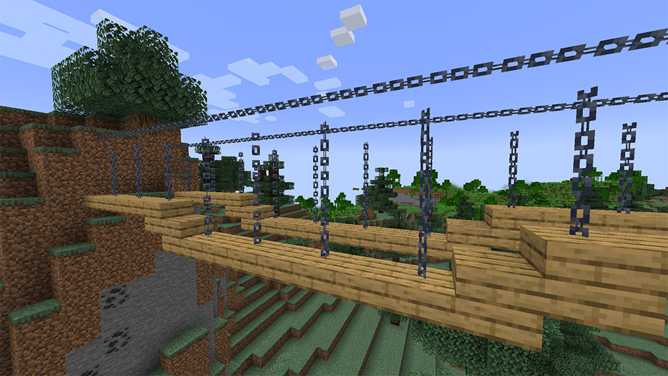 Decorating with Chains