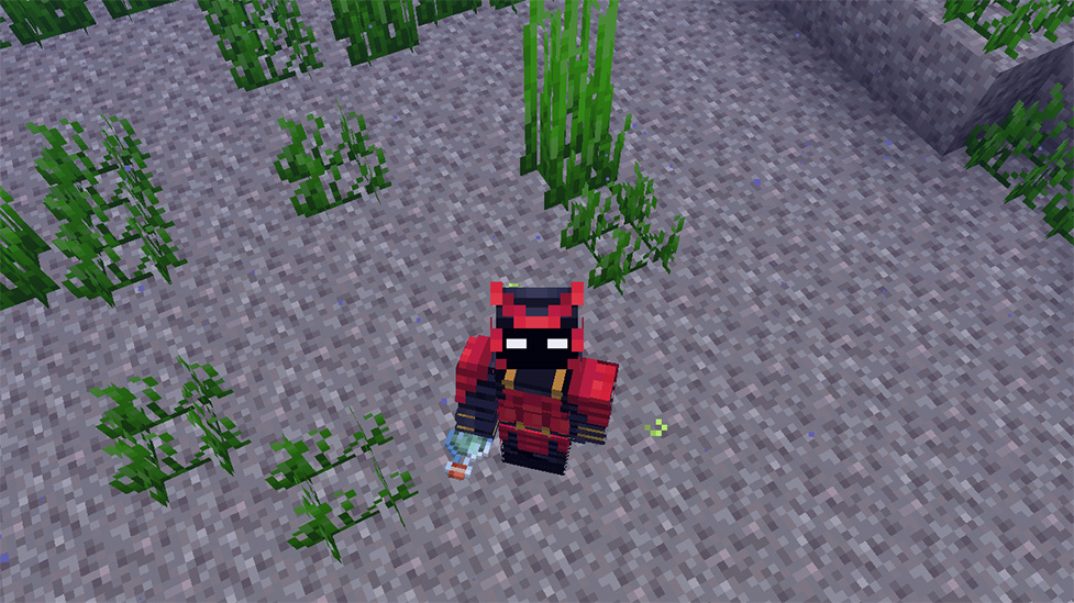 Water Breathing Potion