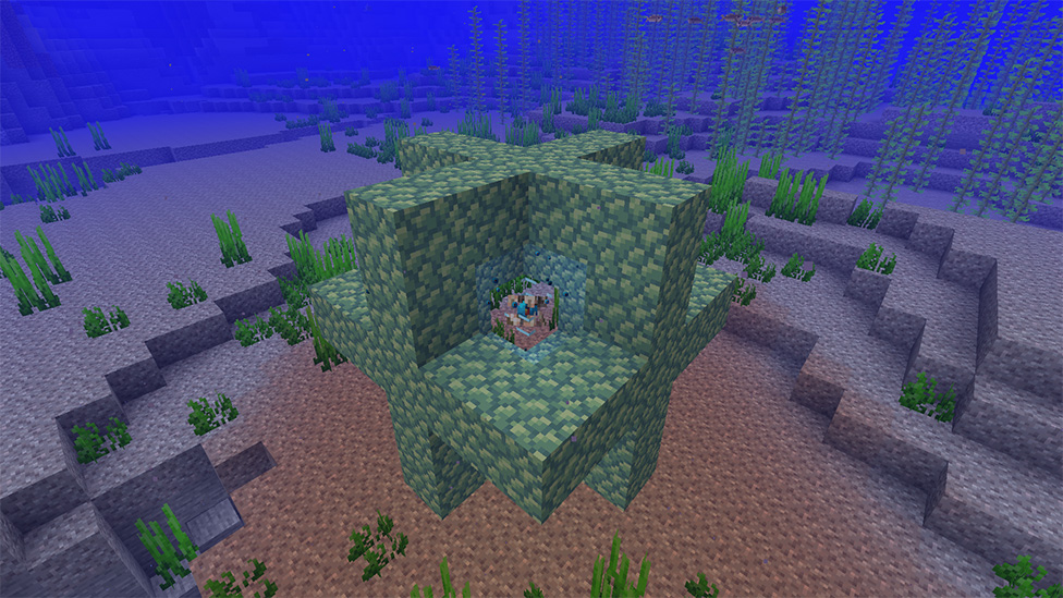 How To Breathe Underwater In Minecraft Bedrock How to breathe underwater in Minecraft - Scalacube
