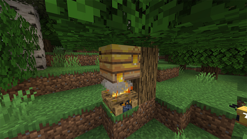 Harvesting Nature