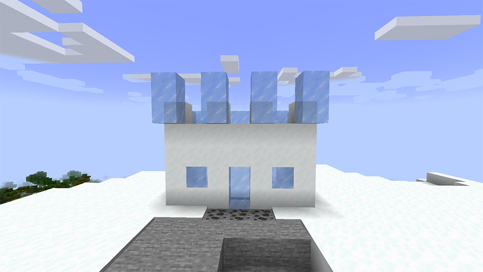 Snow House