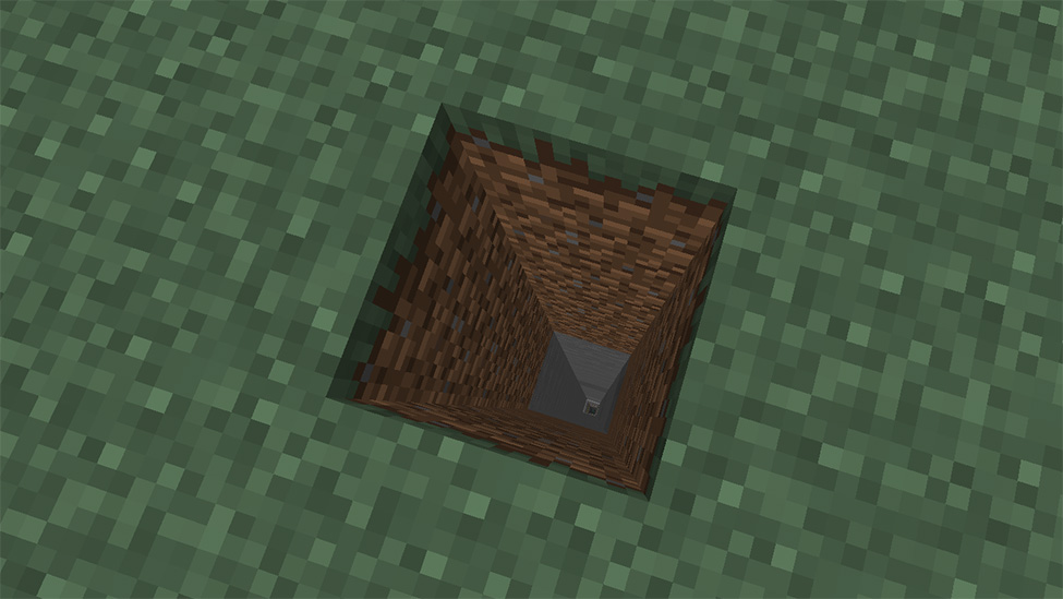 How Deep are Diamonds?