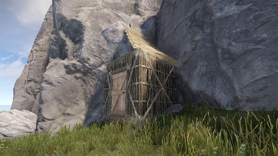 Humble Hut