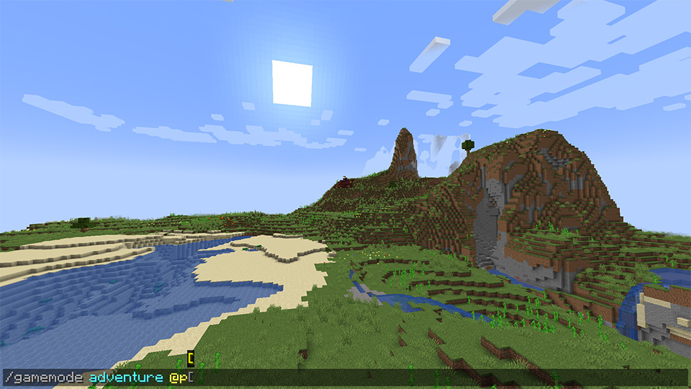 Adventure Mode