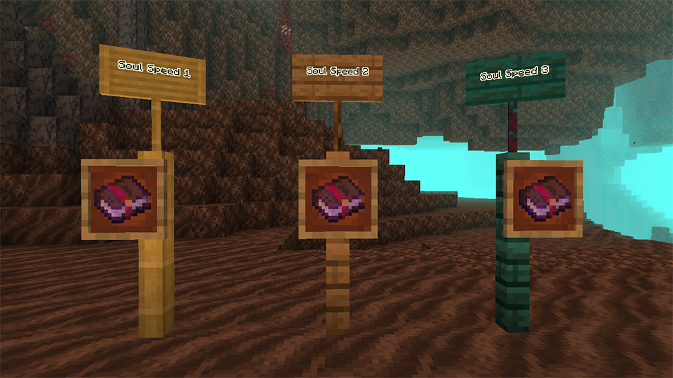 Levels of Soul Speed