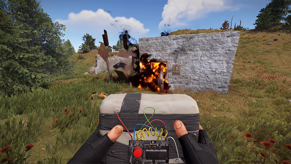 Best Way to Destroy Doors in Rust Tactics and Tools Scalacube