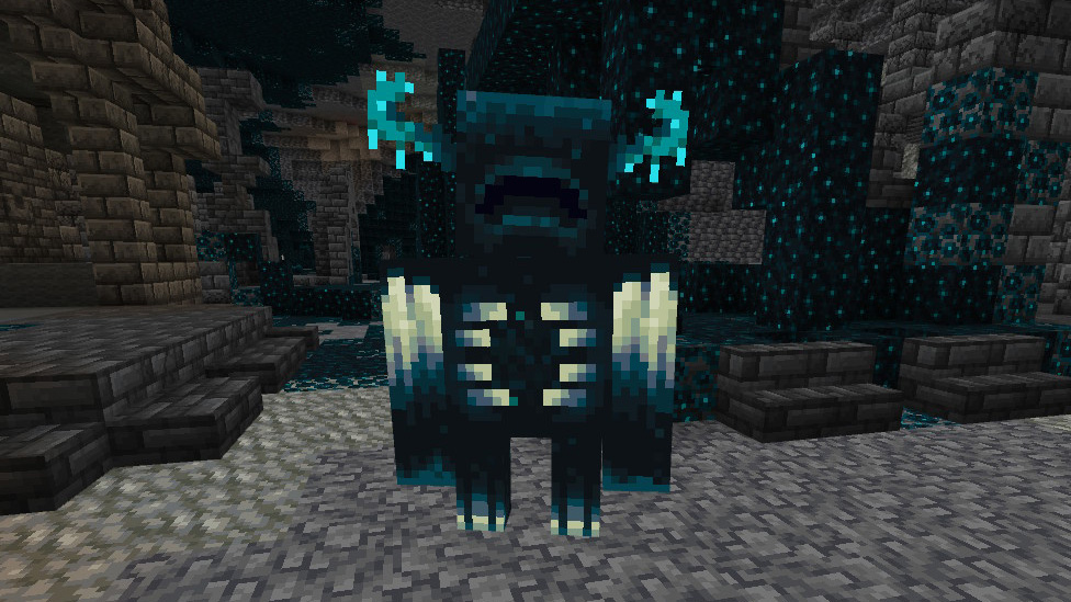 Things You Didn #39 t Know About Warden in Minecraft ScalaCube