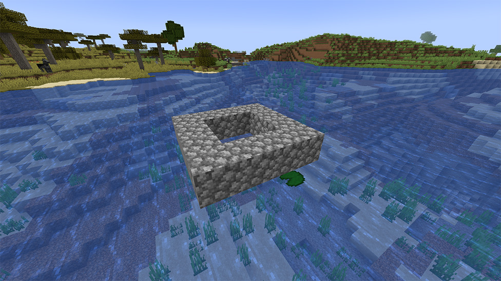 Drowned Farm First Step