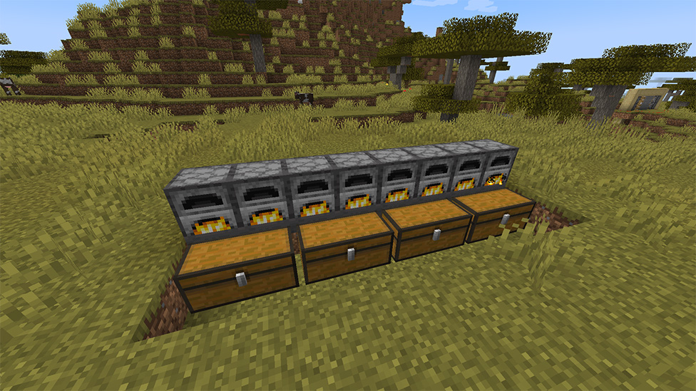 How To Make An Automatic Smelter In Minecraft How to Make a Super Smelter in Minecraft - Scalacube