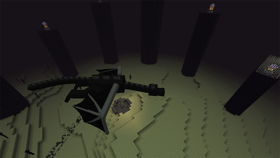 Ender Dragon