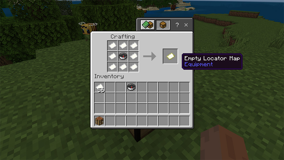Navigating the Pixels Crafting a Locator Map in Minecraft Scalacube