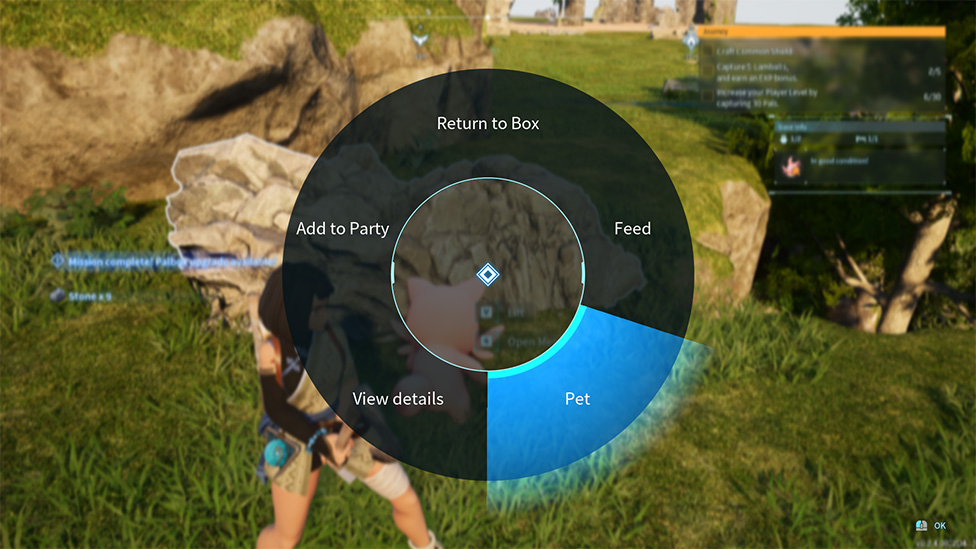 Radial Menu