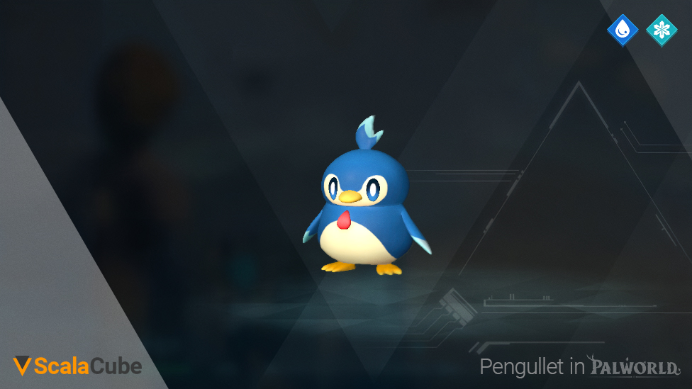 Pengullet in Palworld