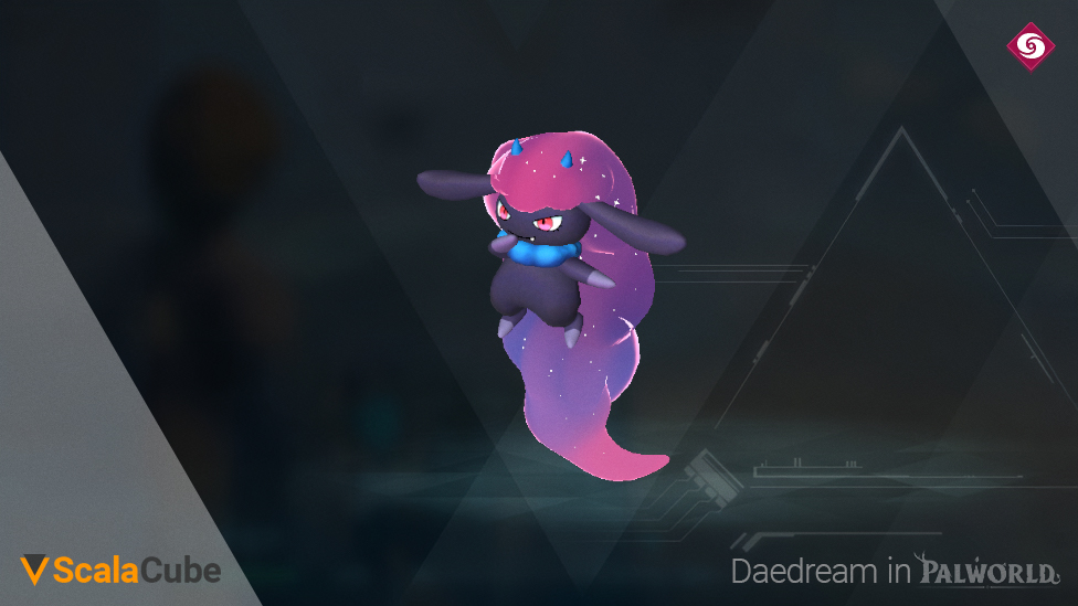 Daedream in Palworld