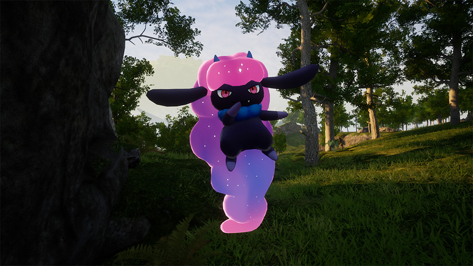 Daedream in Palworld