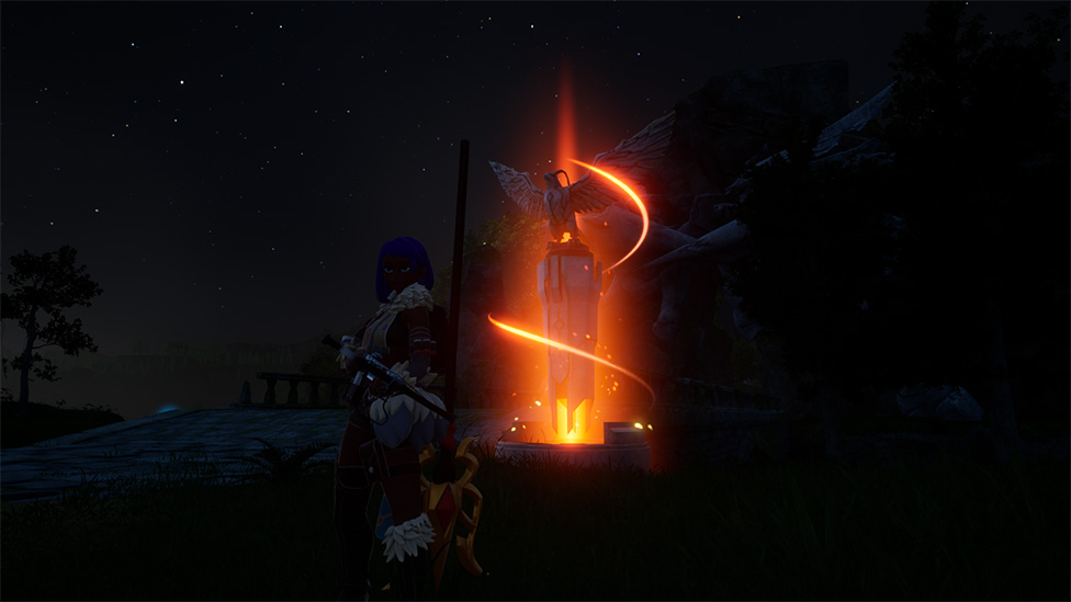 Inactive Travel Point