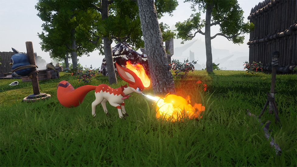 Rooby Lights a Torch