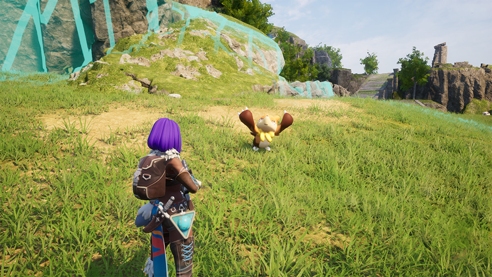 Fuddler Scanning for Ore