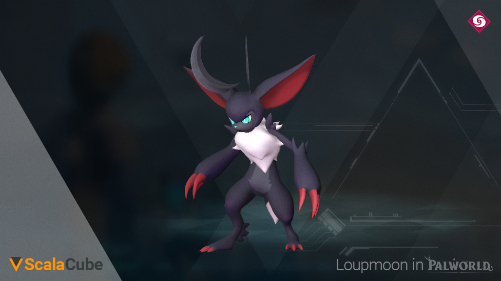 Loupmoon in Palworld
